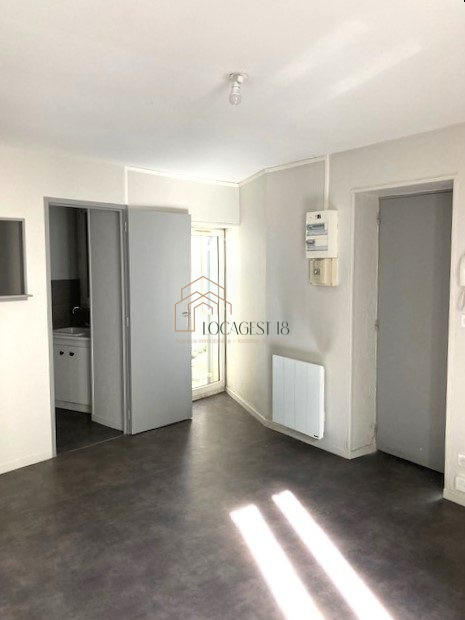 Appartement - 33 m² - 2 pièces