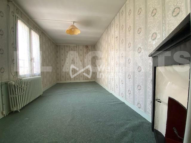 Maison - 100 m² - 6 pièces