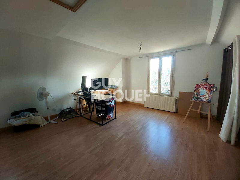 Maison - 75 m² - 4 pièces