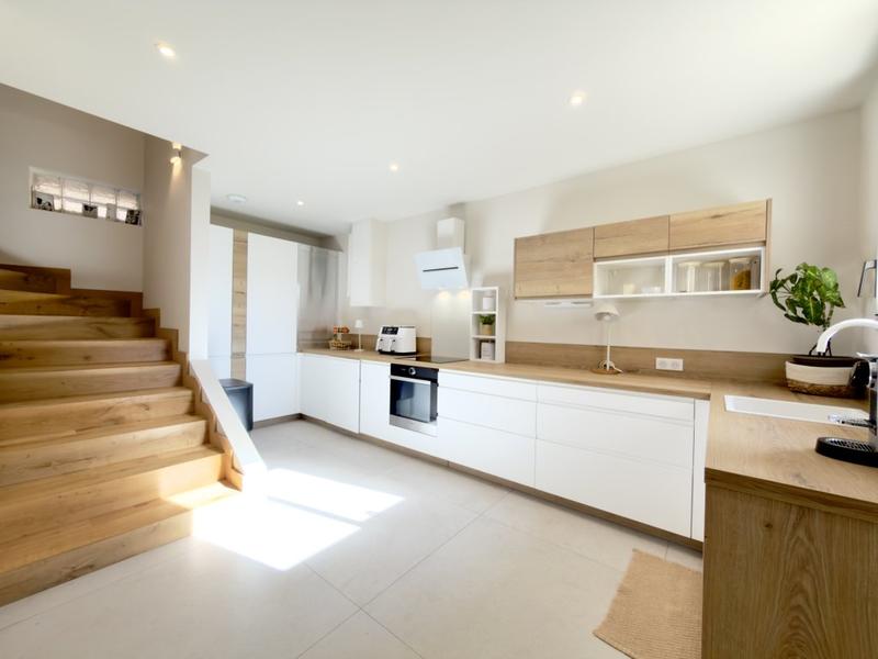 Maison de village - 72 m² - 3 pièces