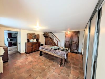 Maison ancienne - 90 m² - 4 pièces