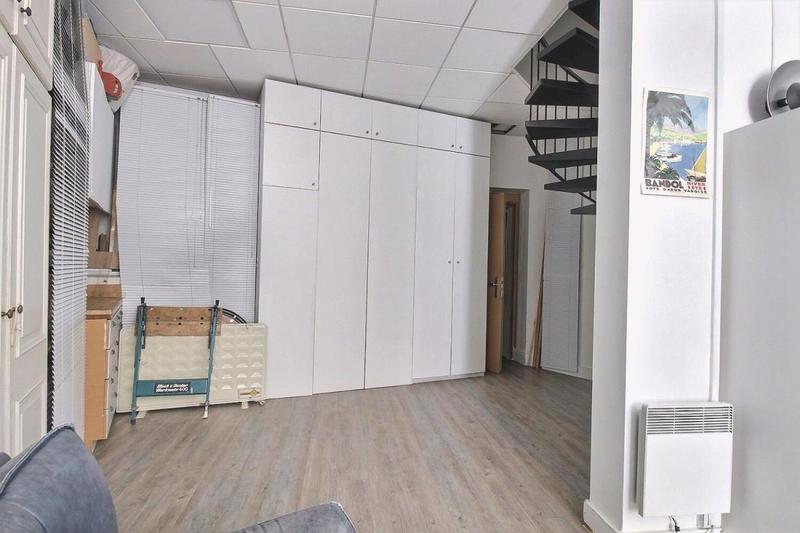 Appartement - 60 m² - 2 pièces