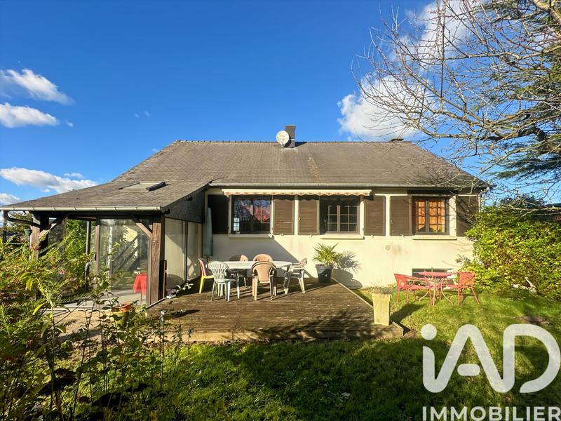 Maison de campagne - 90 m² - 4 pièces