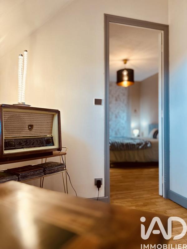 Maison - 154 m² - 6 pièces