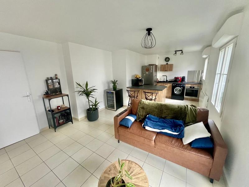 Appartement - 41 m² - 2 pièces