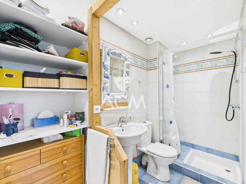 Appartement - 79 m² - 4 pièces