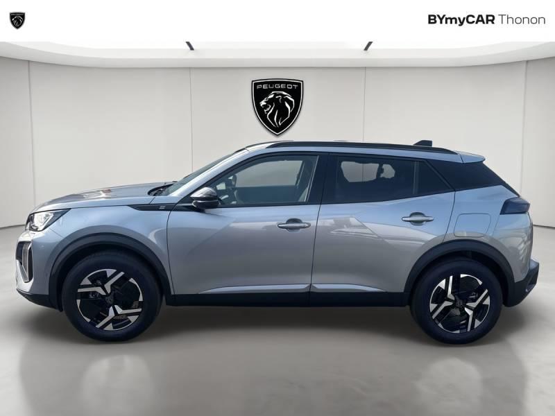 Peugeot 2008 Electrique 50 kWh 136 ch Allure