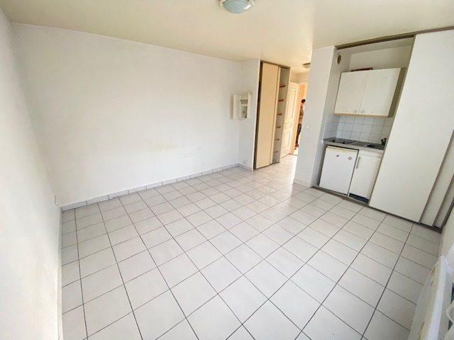 Appartement - 20 m² - 1 pièce