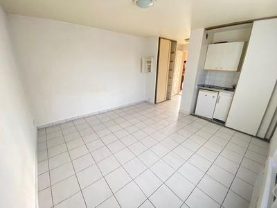 Appartement - 20 m² - 1 pièce