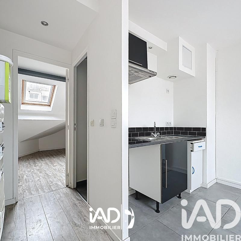 Appartement - 36 m² - 3 pièces