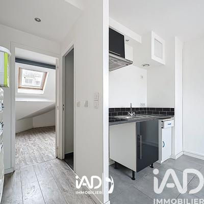 Appartement - 36 m² - 3 pièces