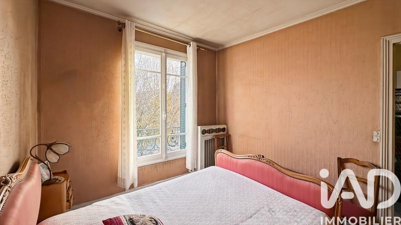 Maison - 83 m² - 5 pièces