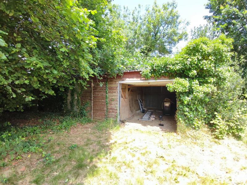 Maison de campagne - 124 m² - 6 pièces