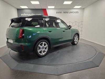 Mini Countryman 204 ch Bva E Classic