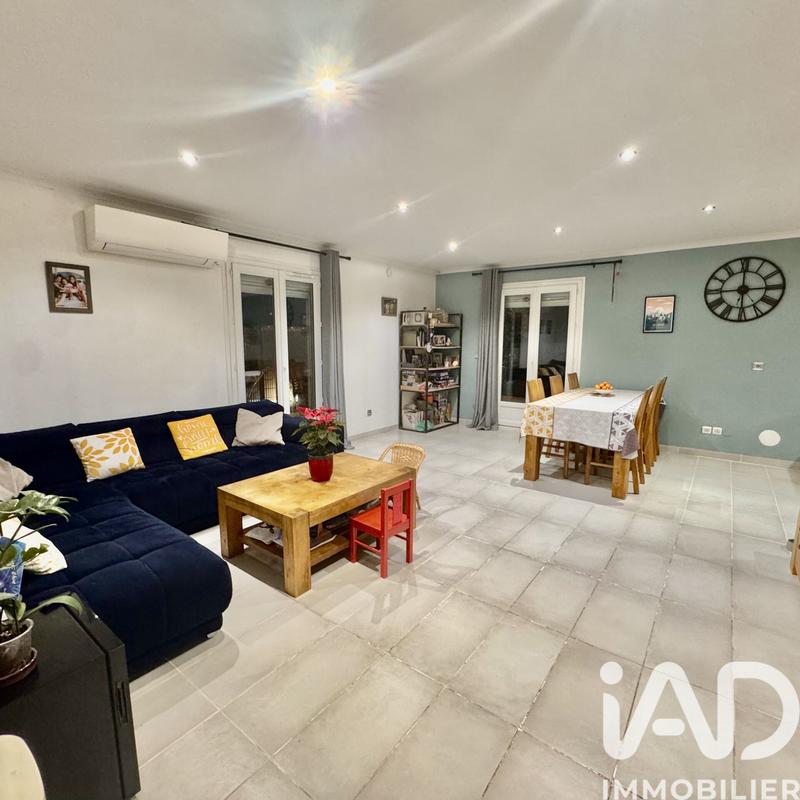 Maison - 107 m² - 6 pièces