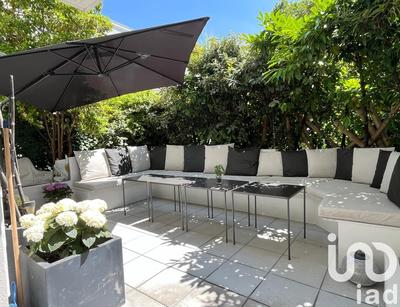 Duplex - 121 m² - 5 pièces