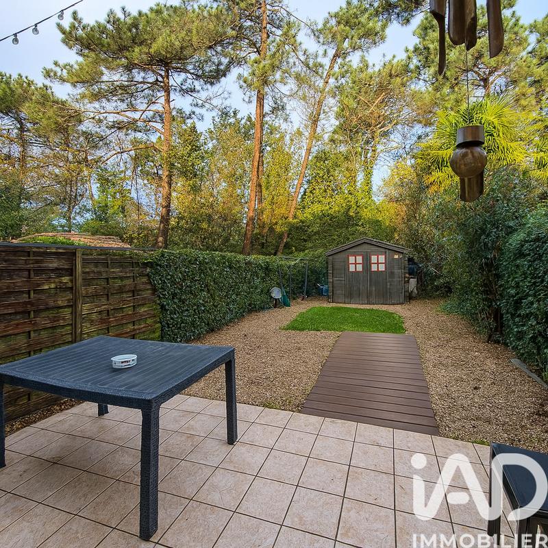 Maison de ville - 67 m² - 3 pièces