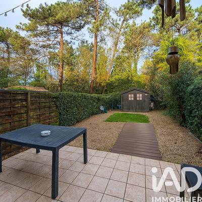 Maison de ville - 67 m² - 3 pièces