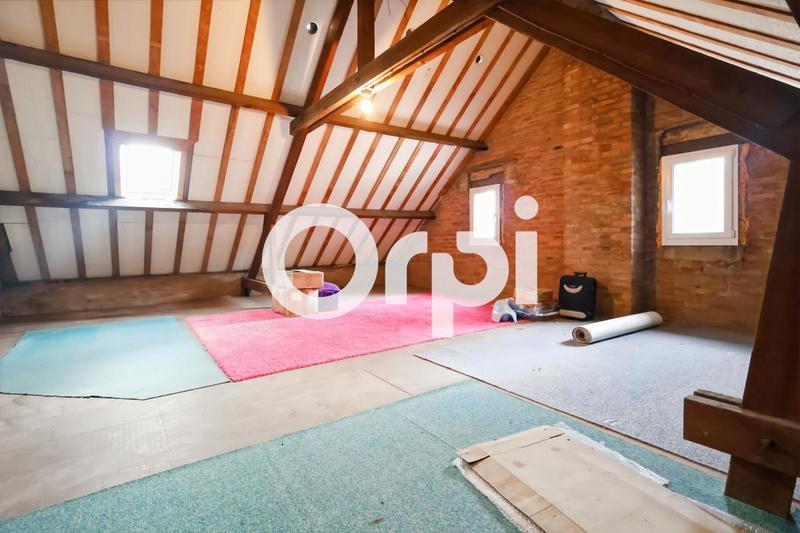 Maison - 102 m² - 4 pièces