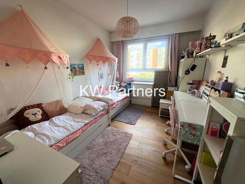 Appartement - 88 m² - 4 pièces