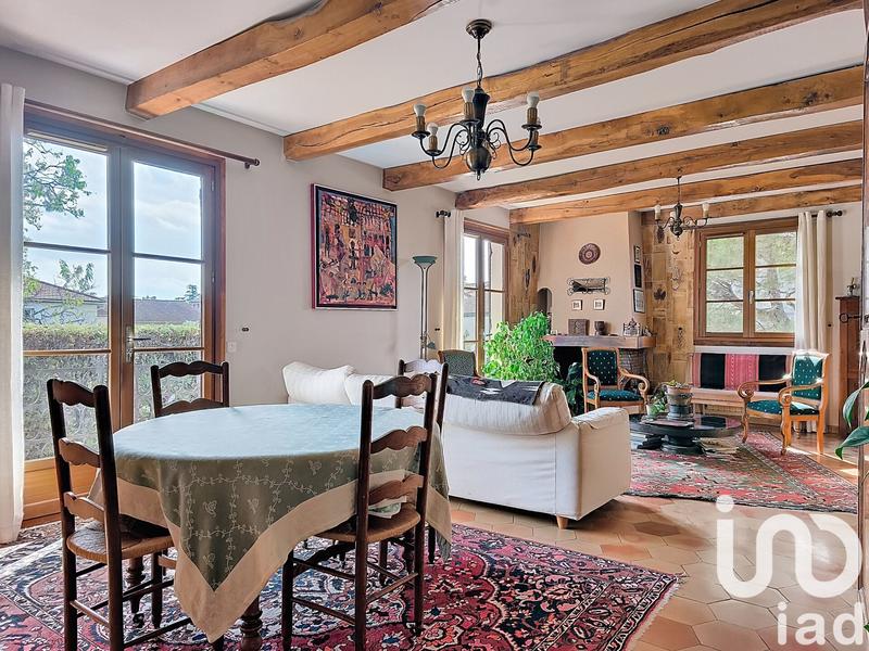 Maison - 164 m² - 6 pièces