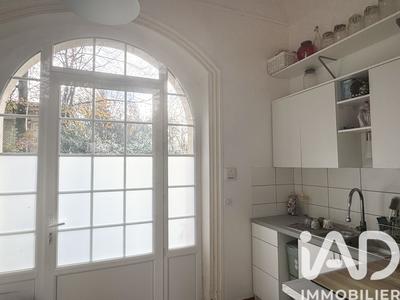 Maison de village - 47 m² - 3 pièces