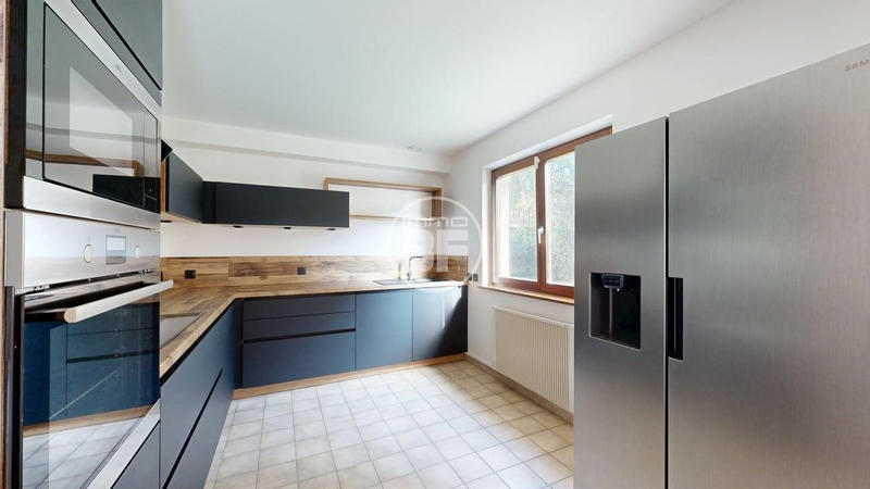 Maison - 134 m² - 5 pièces