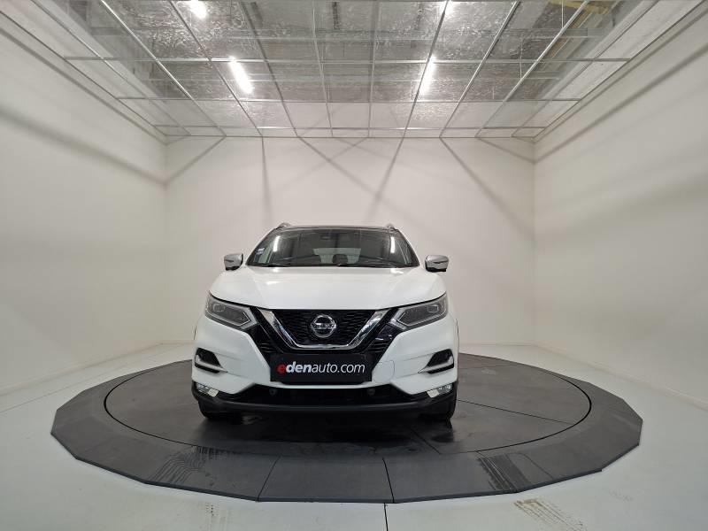 Nissan Qashqai 1.3 Dig-T 160 Tekna+