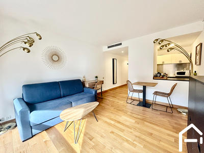 Appartement - 34 m² - 2 pièces