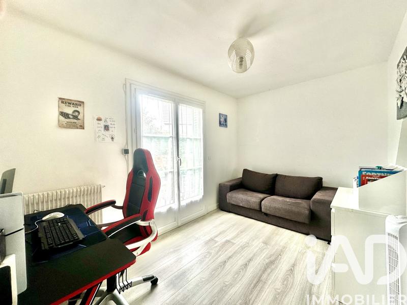 Maison - 122 m² - 6 pièces