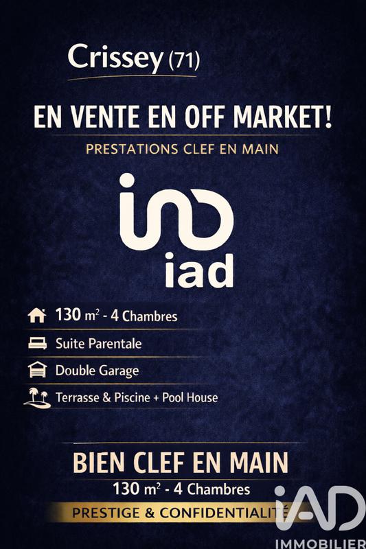 Maison - 150 m² - 5 pièces