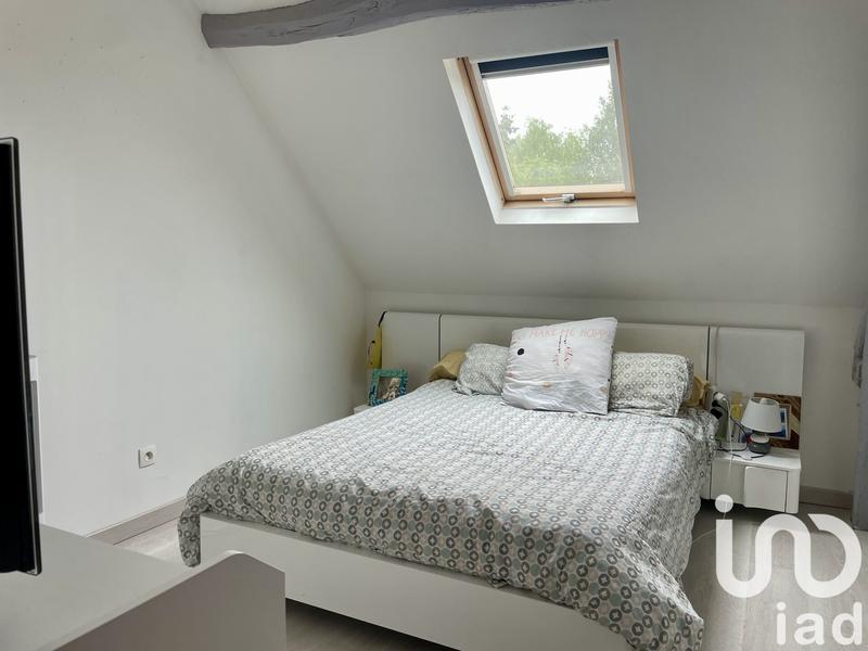 Maison de village - 93 m² - 5 pièces