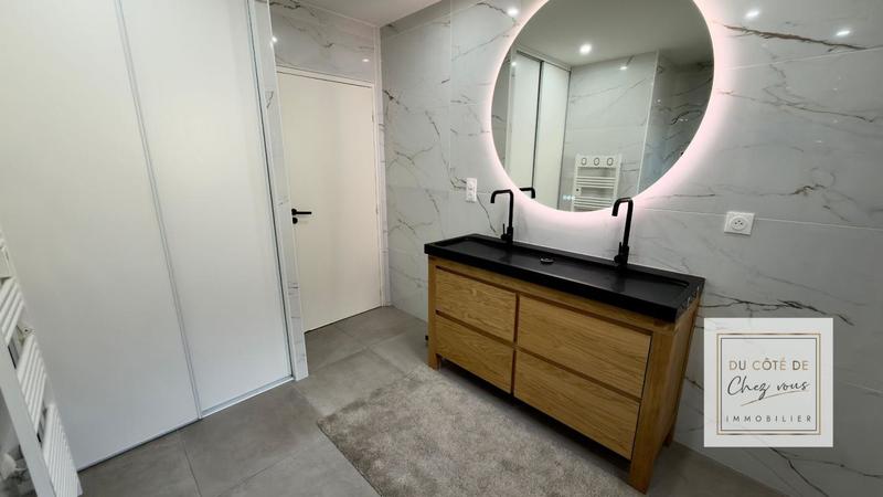 Maison - 128 m² - 6 pièces