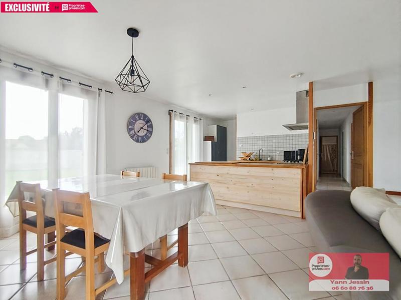 Maison - 120 m² - 5 pièces