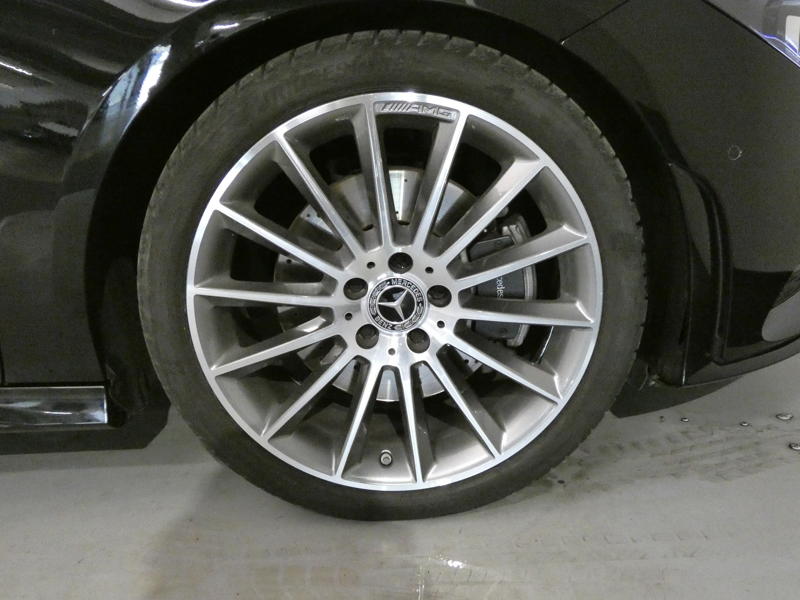 Mercedes Cla Coupe 200 Amg Line