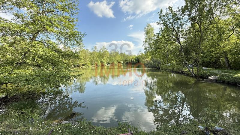 Terrain - 13 420 m²