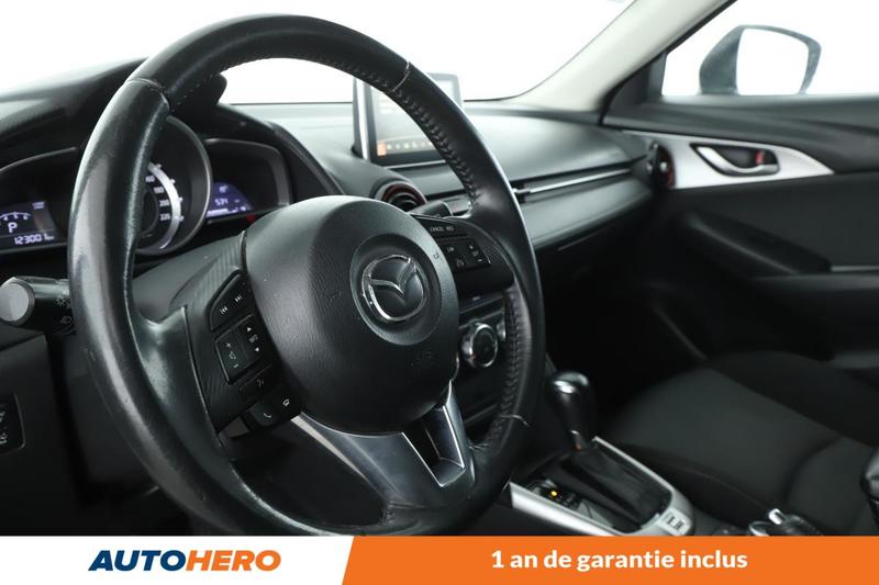 Mazda Cx-3 2.0 Skyactiv-G Dynamic Skyactiv-Drive 120 ch
