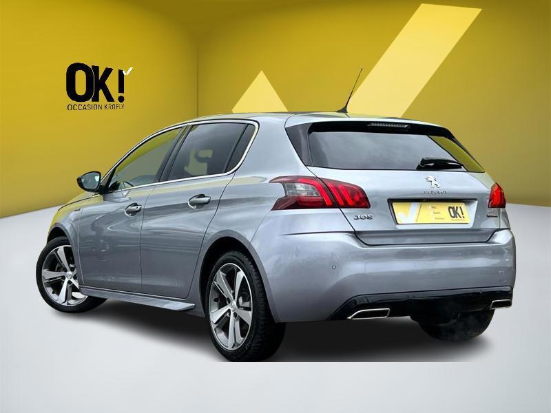 Peugeot 308 Gt Line 1.5 131 ch