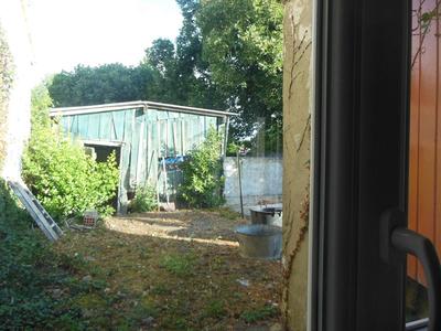 Maison - 58 m² - 5 pièces