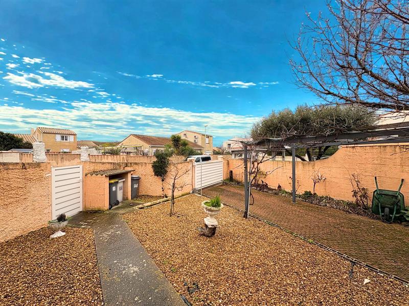 Maison - 87 m² - 3 pièces