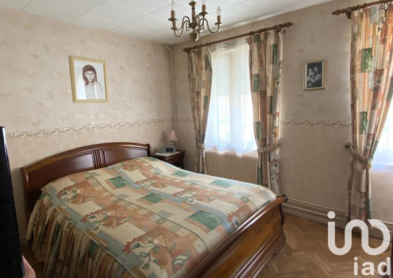 Maison - 95 m² - 5 pièces