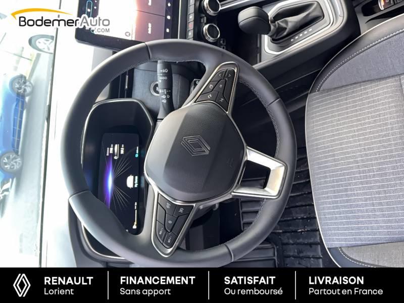 Renault Clio E-Tech full hybrid 145 Techno