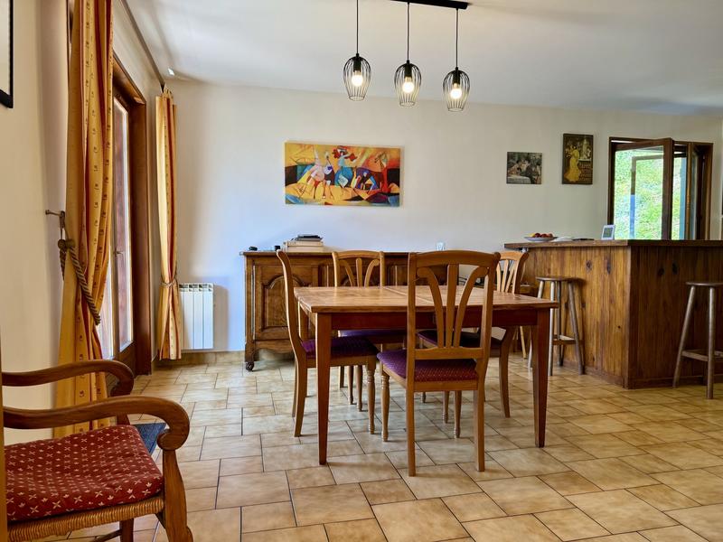 Châlet - 158 m² - 6 pièces