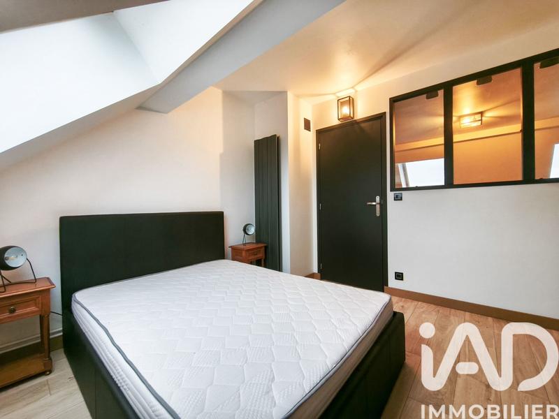 Duplex - 44 m² - 2 pièces