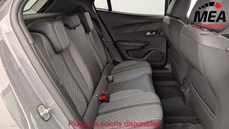 Peugeot 2008 Hybrid 145 e-Dcs6 Allure