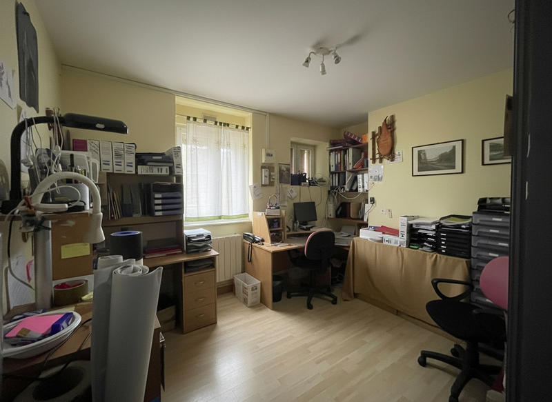 Maison - 144 m² - 6 pièces