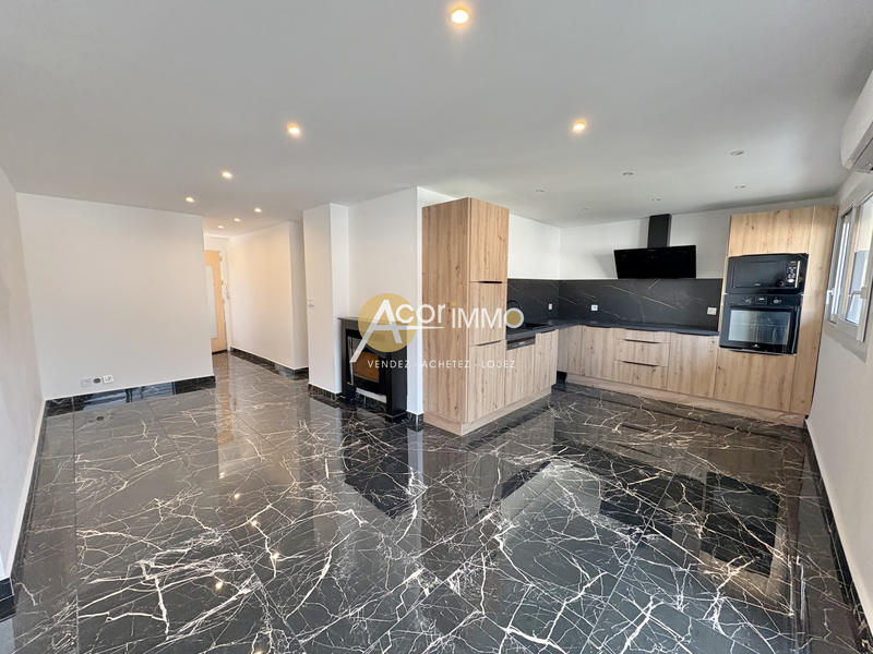 Appartement - 78 m² - 4 pièces