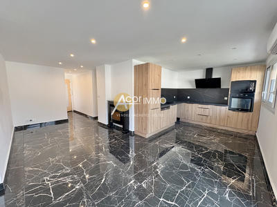 Appartement - 78 m² - 4 pièces