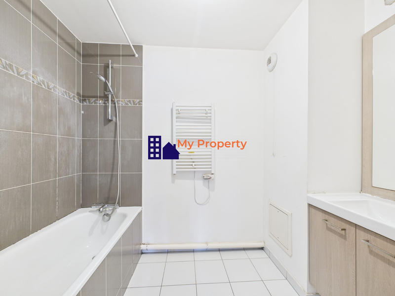 Appartement - 57 m² - 3 pièces