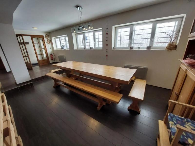 Loft - 214 m² - 7 pièces